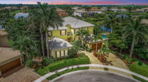 2733 Treanor Ter, West Palm Beach, FL 33414-6460