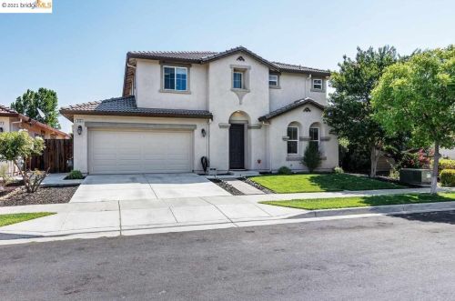 515 Lake Park Ct, Oakley, CA 94561-3511