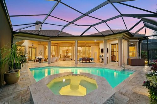 139 Audubon Blvd, Naples, FL 34110-4401