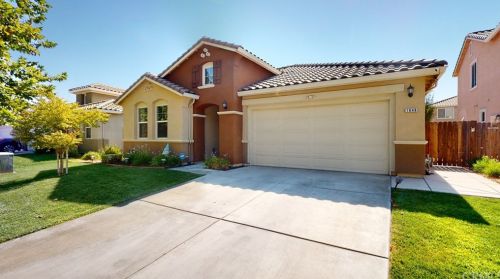 1648 Maidencane Way, Los Banos CA  93635-8546 exterior