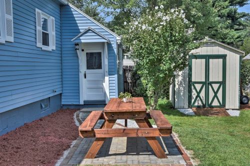 22 Belmont Ave, Keene NH  03431-4334 exterior