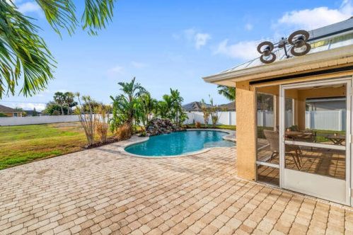 3738 Kakopo St, Port Saint Lucie FL  34953-3627 exterior