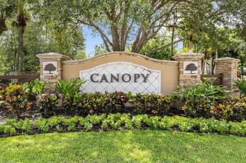3688 Canopy Cir, Naples FL  34120-0698 exterior