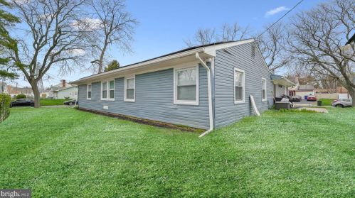 78 Gamewell Ln, Willingboro NJ  08046-3033 exterior