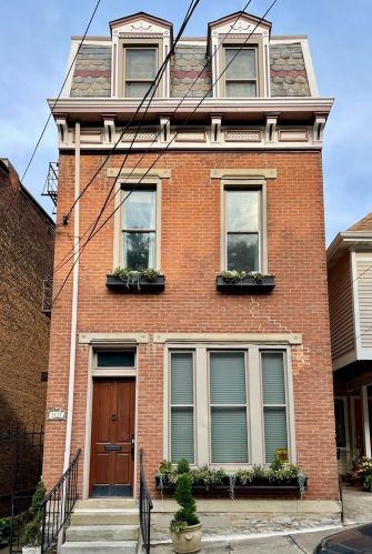 2121 Deerfield St, Cincinnati, OH 45206-2528