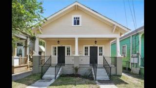 1929 Fern St, New Orleans LA  70118-4236 exterior