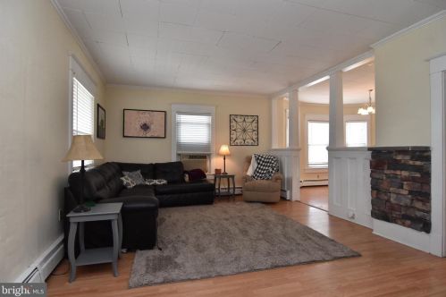 209 Delaware Ave, Harrington DE  19952-1236 exterior