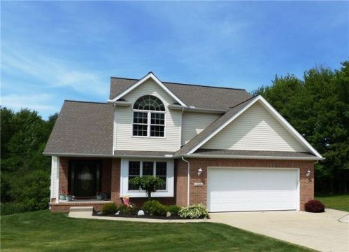 7330 Appleton Ct, Fairview PA  16415-3302 exterior