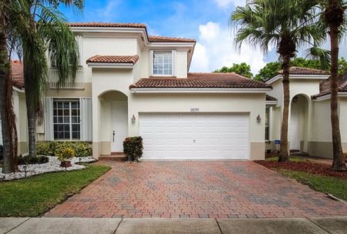 18795 27th Ct, Hollywood FL  33029-2523 exterior