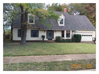 6968 Shadow Oaks Dr, Memphis, TN 38125-2929