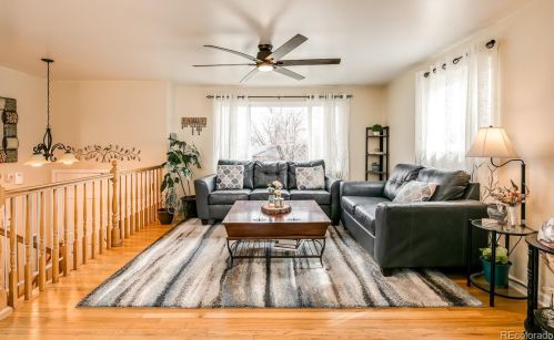 10101 Melody Dr, Denver CO 80260-6061 exterior