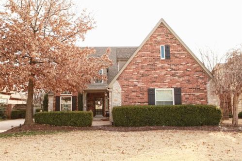 2824 102nd Pl, Tulsa, OK 74137-5653
