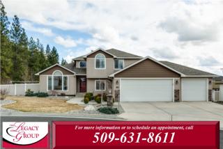 202 Marissa Ct, Spokane WA  99208-6015 exterior