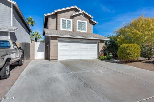 4442 Oraibi Dr, Glendale AZ  85308-7320 exterior