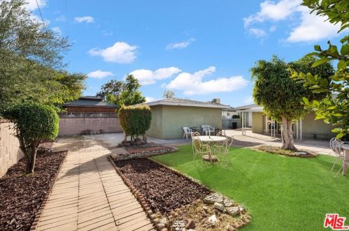 4524 Glenfinnan Ave, Covina CA  91723-1033 exterior