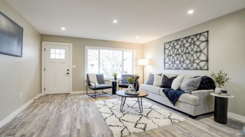 5058 Parkhurst Dr, Santa Rosa CA  95409-3258 exterior