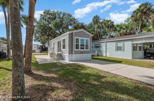 503 Lake Dr, Titusville FL  32780-2535 exterior