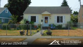 822 61st St, Tacoma, WA 98404-2313