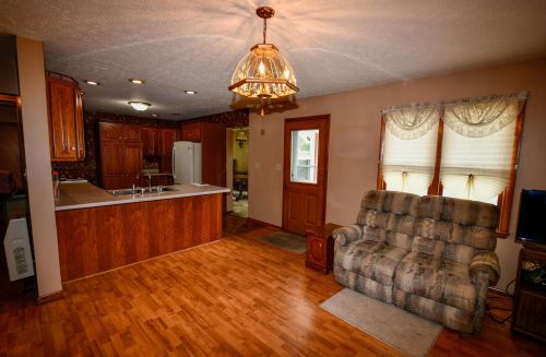 326 Blagrove St, Richwood OH  43344-1015 exterior