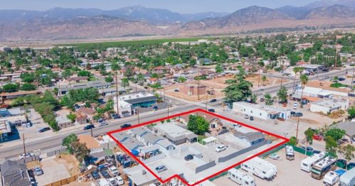 1826 Mentone Blvd, Mountain Home Village, CA 92359-1216