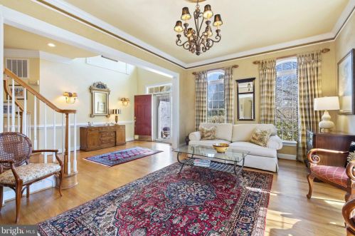 14540 Brinestone Pl, Haymarket VA  20169-2640 exterior