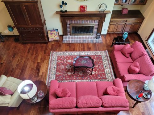 12427 Golf Dr, Thiensville WI  53092-2462 exterior