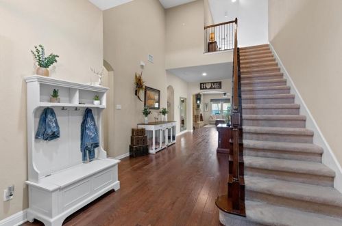 156 San Miniato St, Georgetown TX  78628-7030 exterior