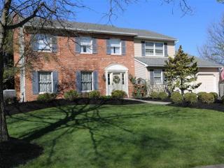 221 Holly Dr, Chalfont PA  18914-2034 exterior