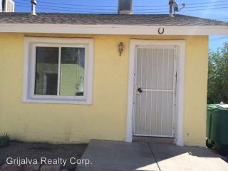 419 32nd St, Tucson AZ  85713-3535 exterior