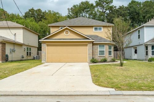 9917 Kingfisher Dr, Conroe TX  77385-3789 exterior