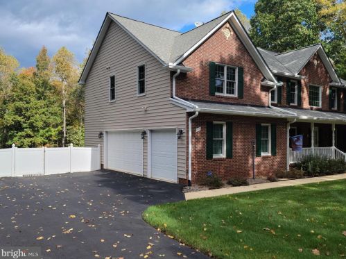 80 Kestral Ln, Fredericksburg VA  22406-4888 exterior