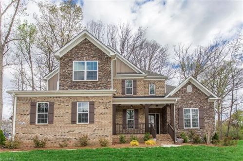 6004 New Bailey Trl, Greensboro, NC 27455-9330