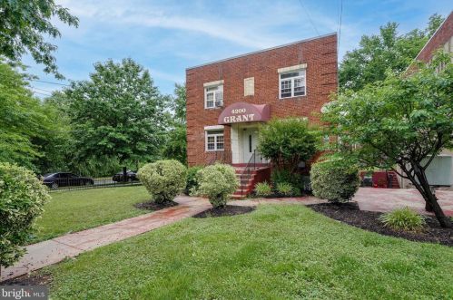 4200 Grant St, Washington, DC 20019-8039