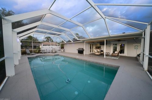 235 18th St, Naples FL  34117-9464 exterior