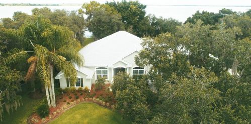 1819 Lake Reedy Blvd, West Frost Proof FL  33843-9655 exterior