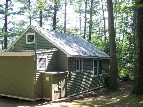 16 Auclair Rd, Wakefield NH  03887-6116 exterior