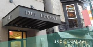 1501 Locust St, Philadelphia PA  19102-3720 exterior