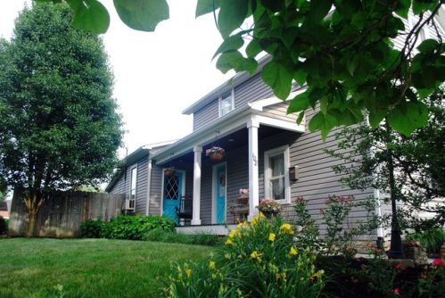108 Harrison St, Covington, OH 45318-1525