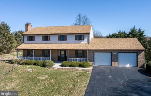 550 Herrs Rdg Rd, Gettysburg PA  17325-8556 exterior