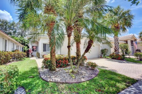 9592 Sandpiper Ln, West Palm Beach FL  33411-6316 exterior