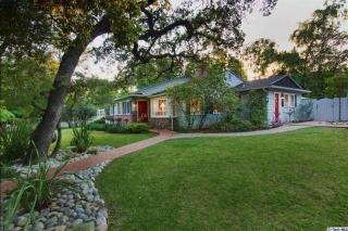 1815 Midlothian Dr, Altadena CA  91001-3407 exterior