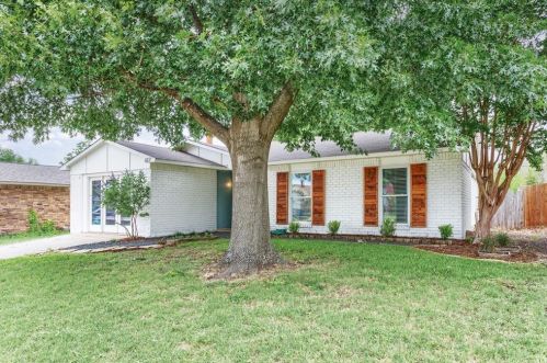 617 Wandering Way Dr, Allen, TX 75002-3207