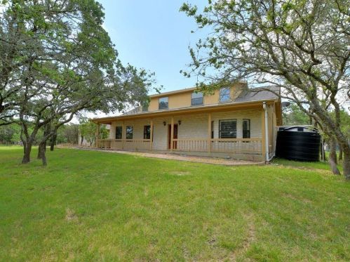 328 Fawnridge St, Georgetown TX  78628-9694 exterior