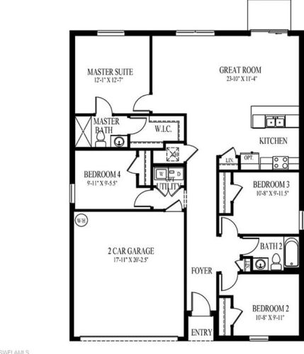 1164 1st Pl, Cape Coral, FL 33933-1139