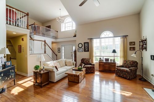 3459 Renaissance Ct, Franklin OH  45005-9675 exterior