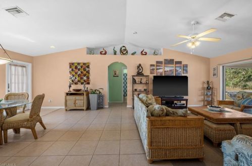 2918 44 St, Lehigh Acres FL 33976-4758 exterior