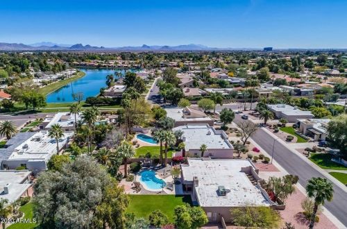 8119 Del Joya Dr, Scottsdale, AZ 85258-2203