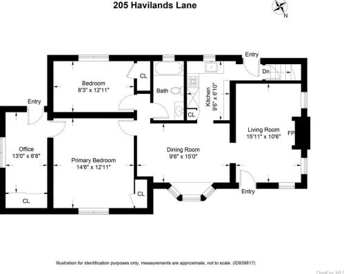 205 Haviland Ln, White Plains NY  10605-3020 exterior