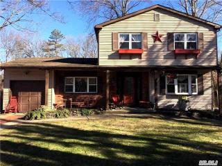 151 Richmond Ave, Gordon Heights NY  11763-3755 exterior