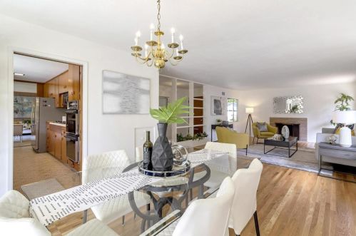 1558 Edgewood Dr, Palo Alto CA  94303-2819 exterior